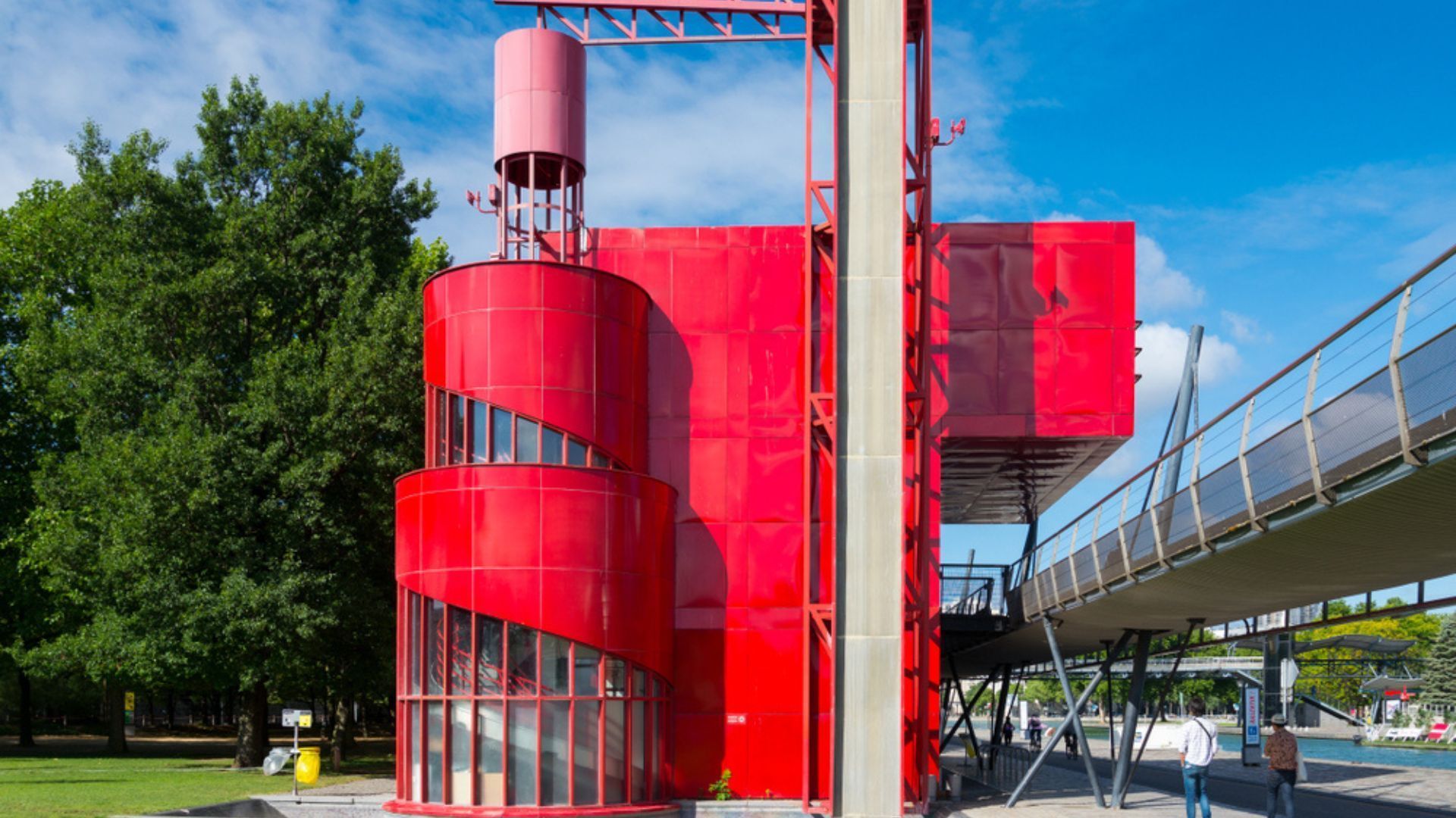 Parc de la Villette
