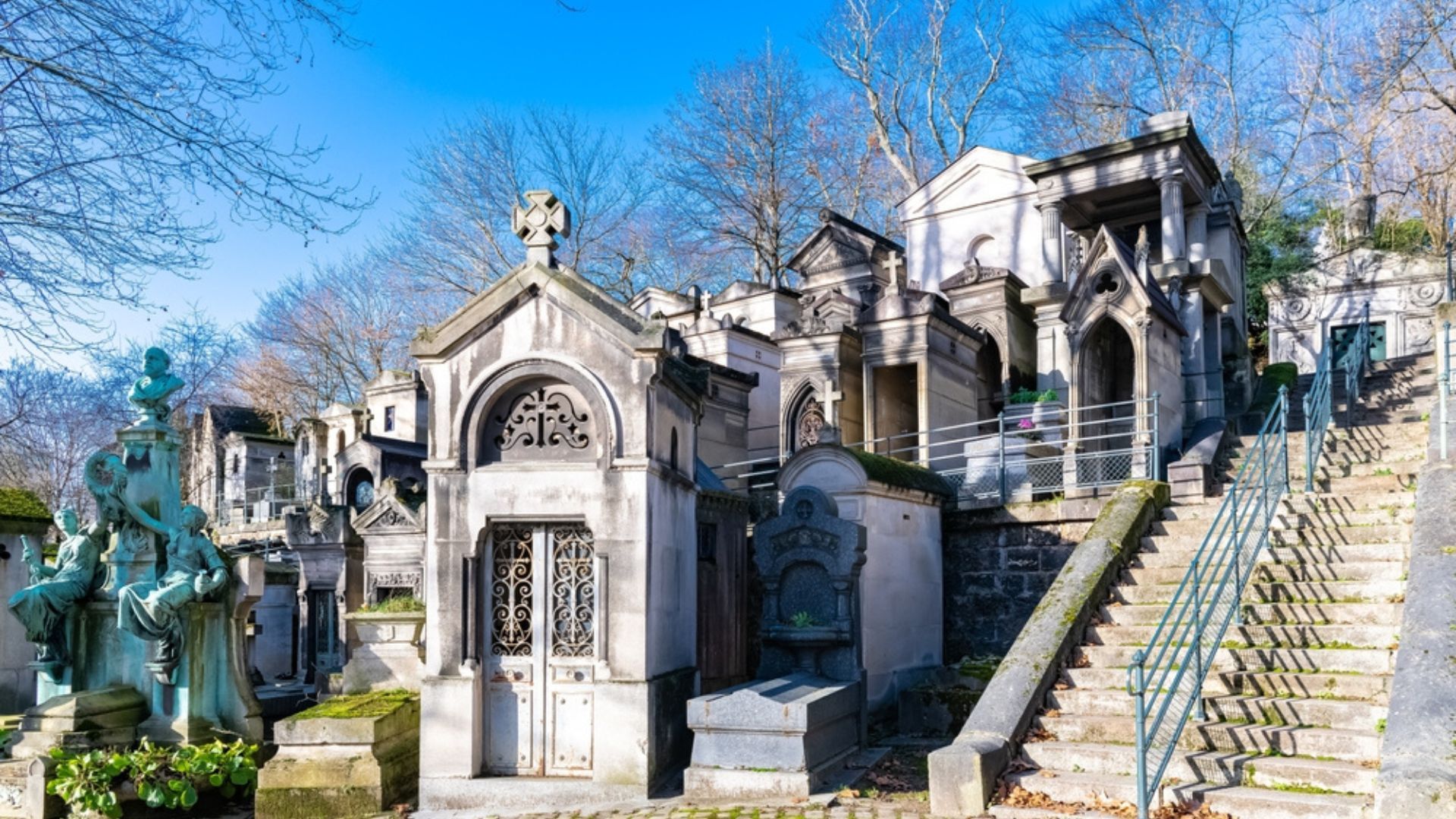Cimetière du Père Lachaise