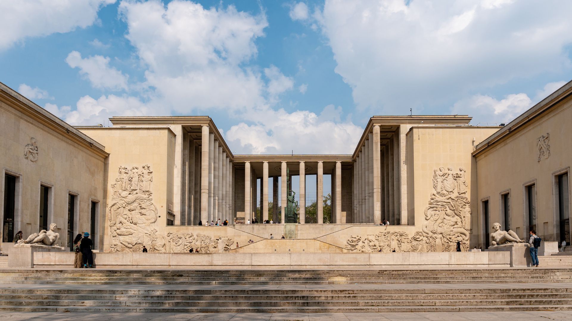 Musée d'Art Moderne de la Ville de Paris