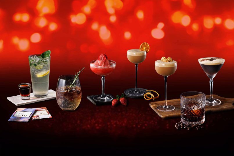 Starbucks Mixology Bar