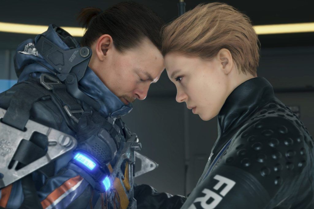 Everything we know about the ‘Death Stranding’ movie adaptation