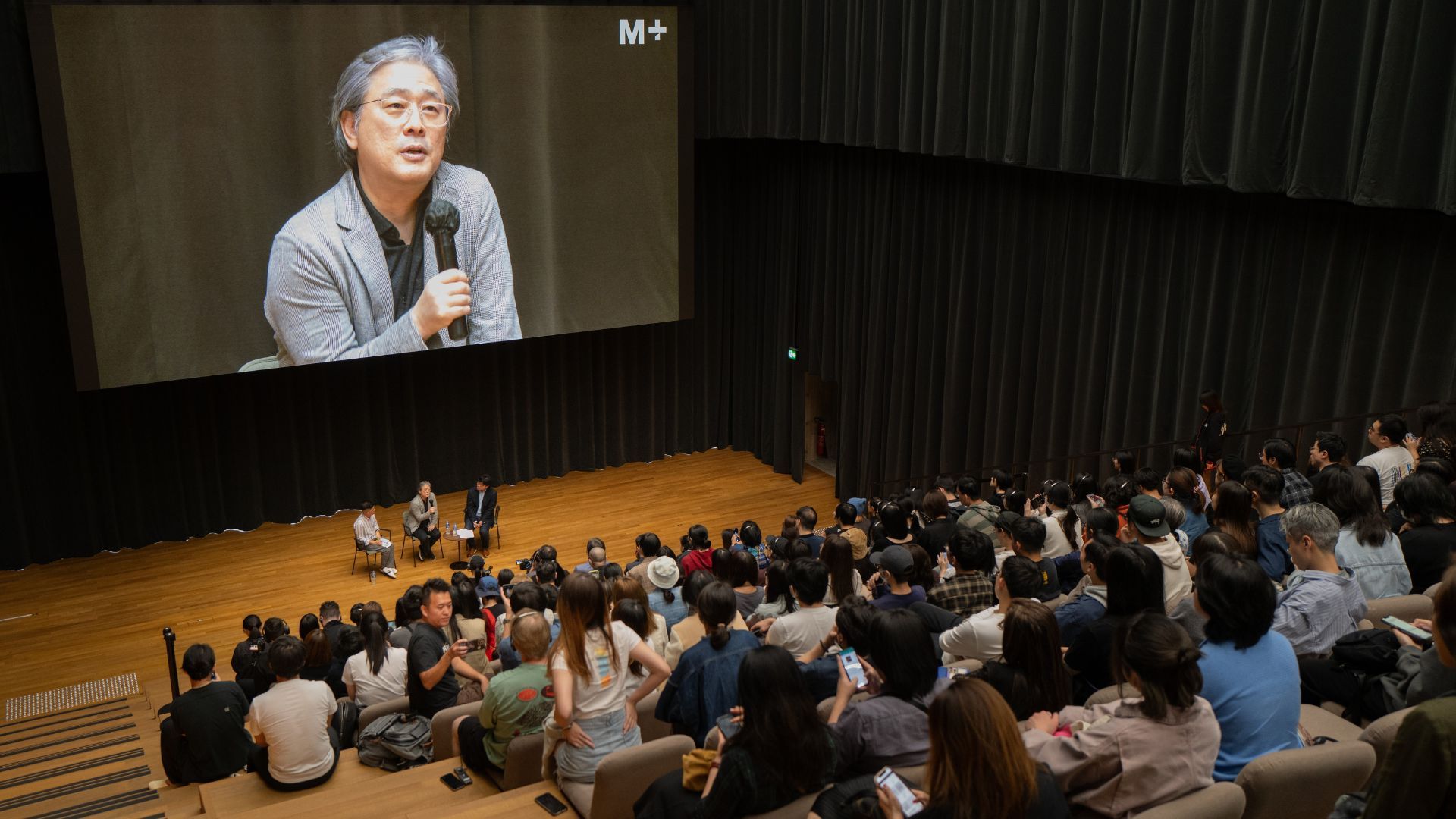 Director Park Chan-wook reveals the inspiration behind 'Decision to Leave