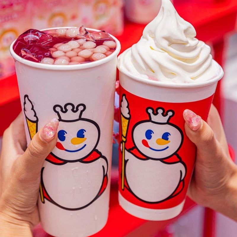 Renowned Chinese beverage chain “Mixue Ice Cream & Tea” opens its first store in Hong Kong
