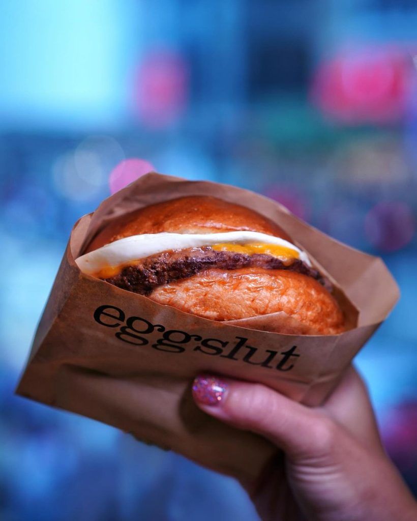 American sandwich chain Eggslut unveils new dishes in Hong Kong
