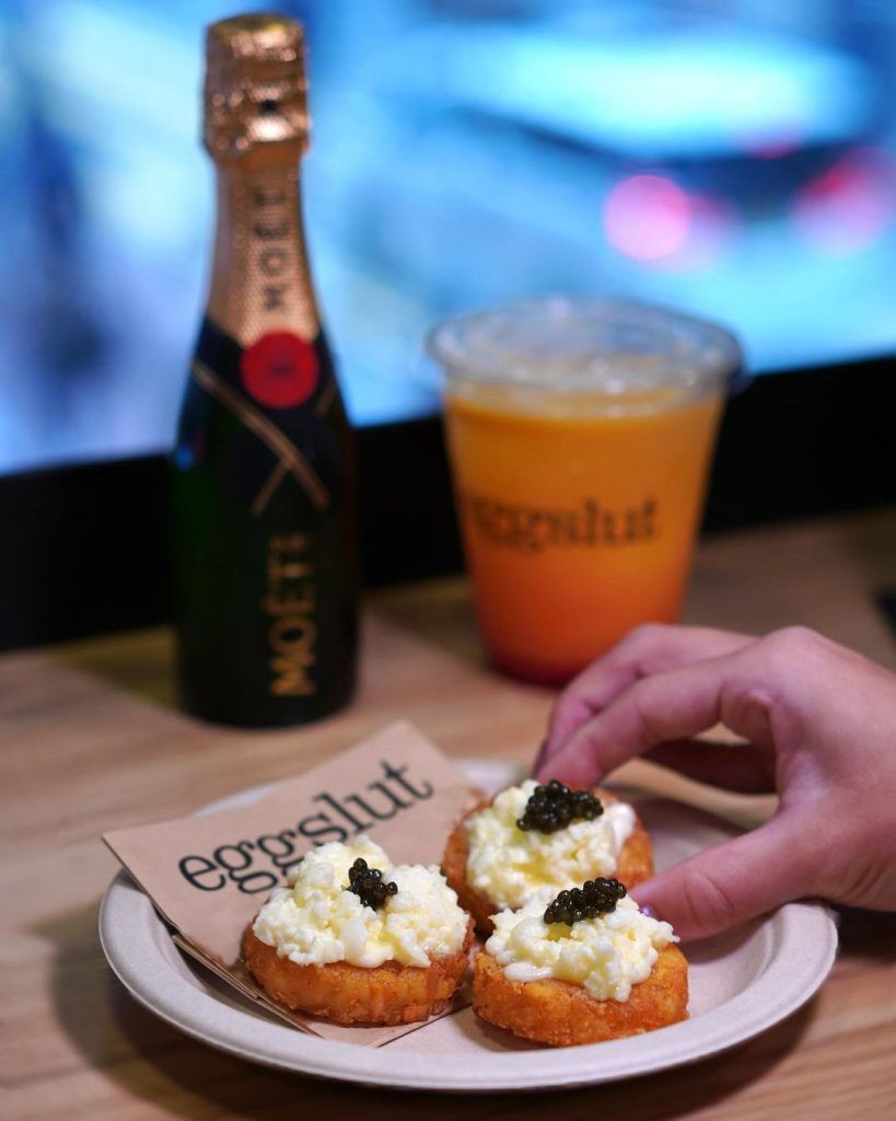 American sandwich chain Eggslut unveils new dishes in Hong Kong