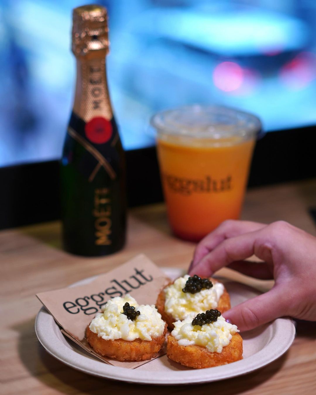 American sandwich chain Eggslut unveils new dishes in Hong Kong