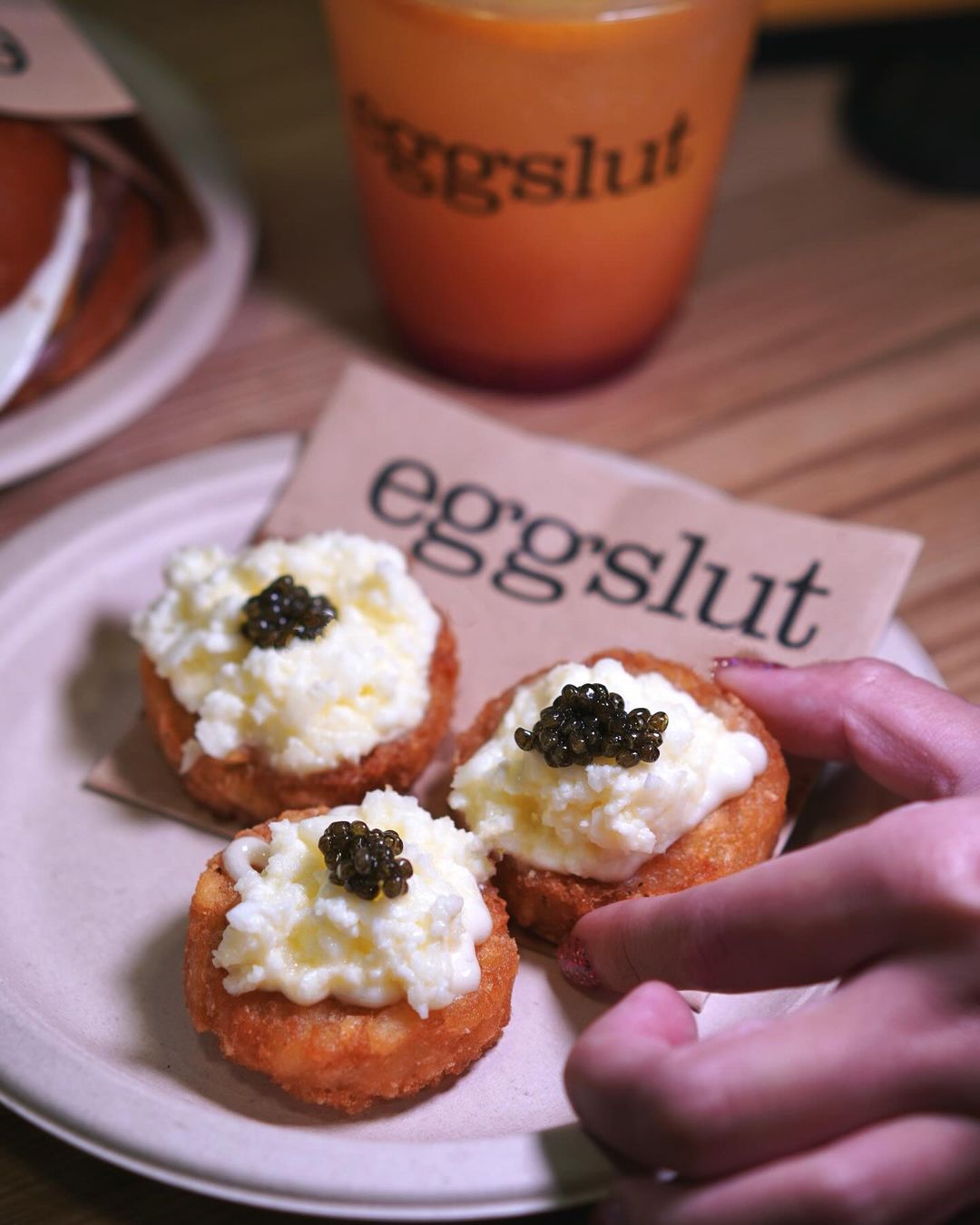 American sandwich chain Eggslut unveils new dishes in Hong Kong