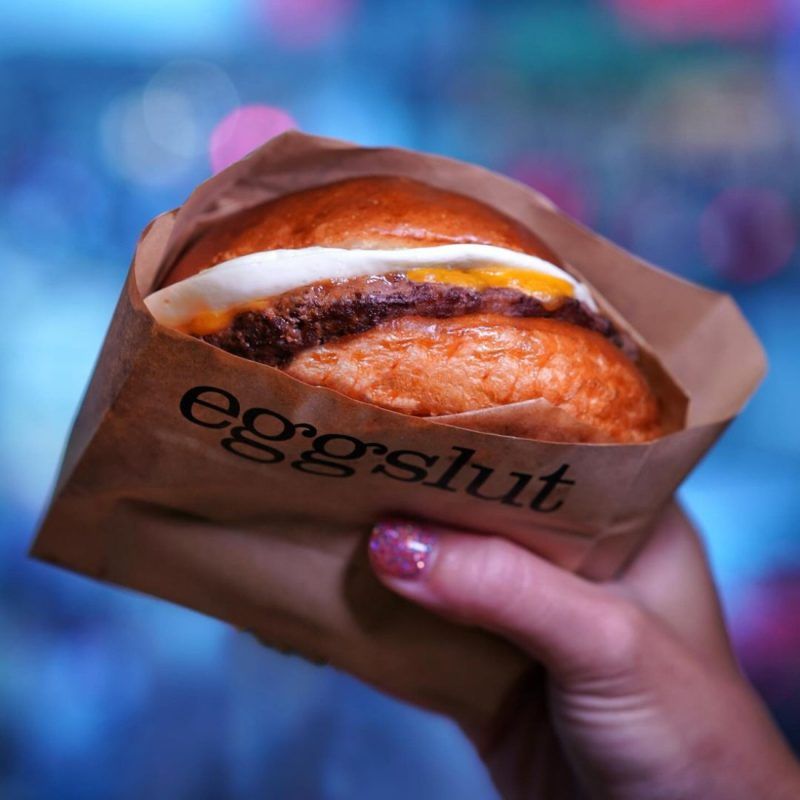 American sandwich chain Eggslut unveils new dishes in Hong Kong