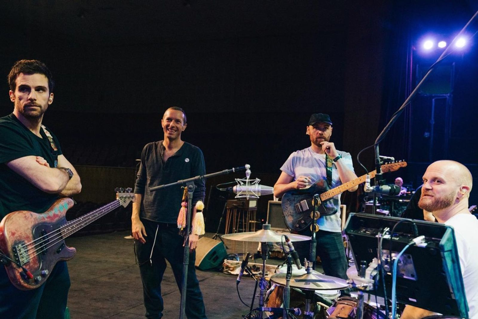  Coldplay Asia Tour 2024: How to prepare for the concert in Bangkok 