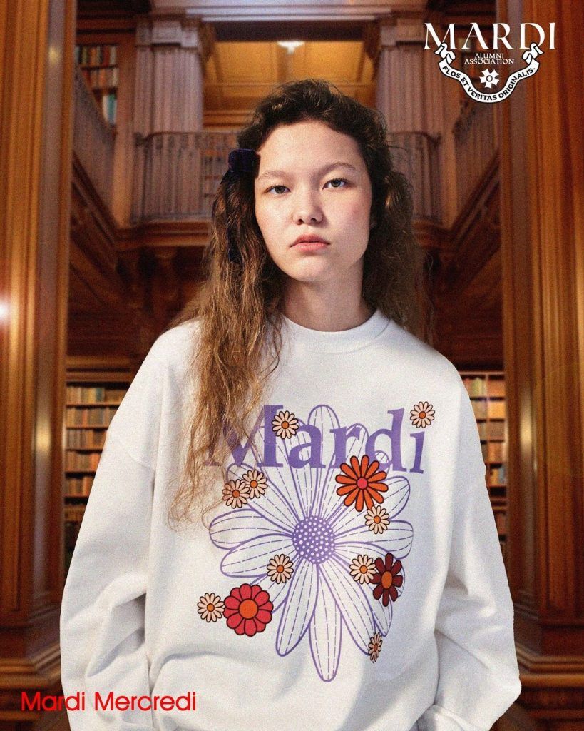 Korean fashion brand Mardi Mercredi opens its first store in Hong Kong