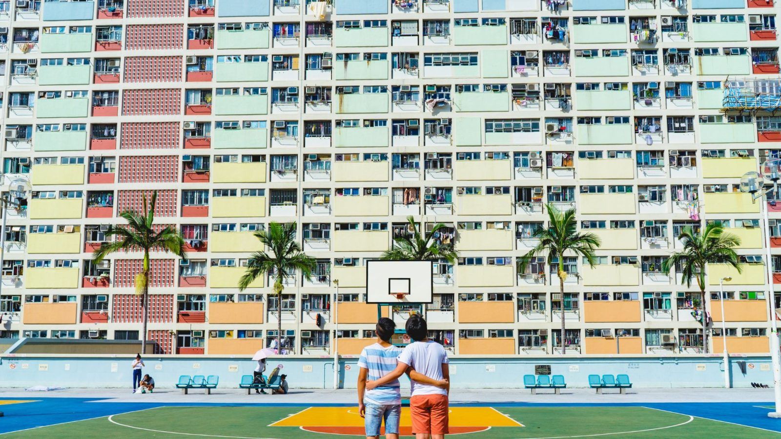 Hong Kong’s Instagram-famous Choi Hung Estate is up for redevelopment in 2028