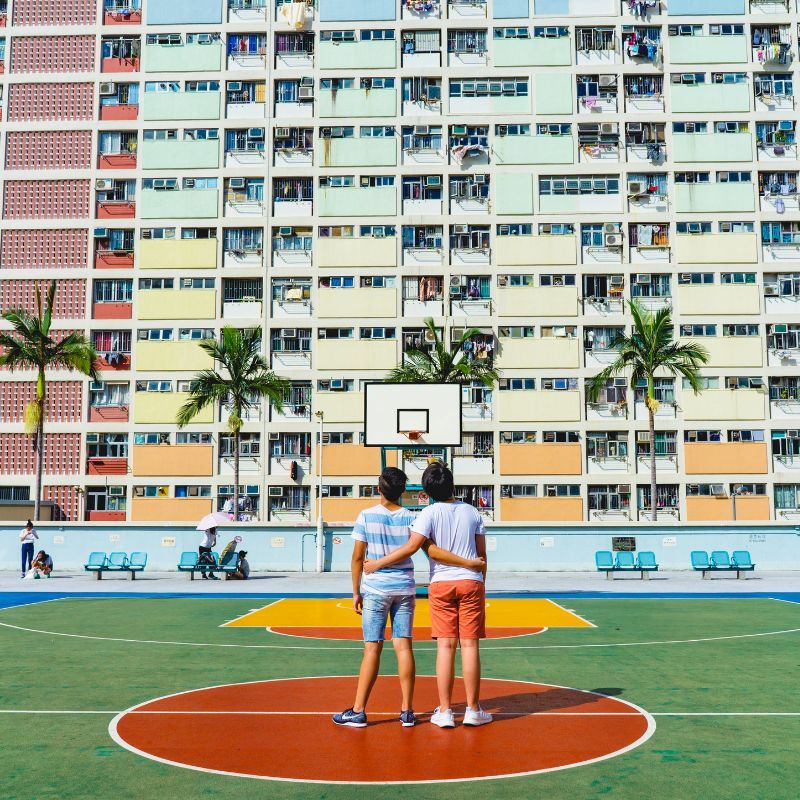 Hong Kong’s Instagram-famous Choi Hung Estate is up for redevelopment in 2028