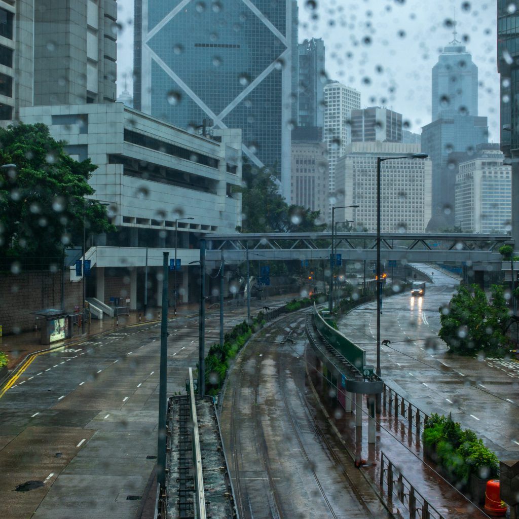 Vote for the next typhoon name for Hong Kong Observatory’s 140th anniversary