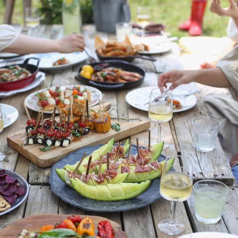 Приготовление еды