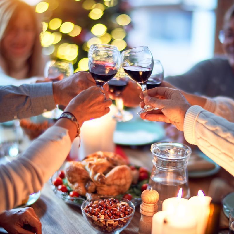 Sleigh your cravings: How to curb binge eating this festive season