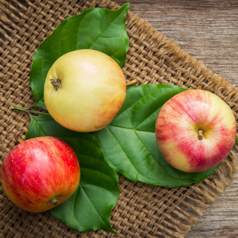 Rejuvenate your skin with DIY apple face masks