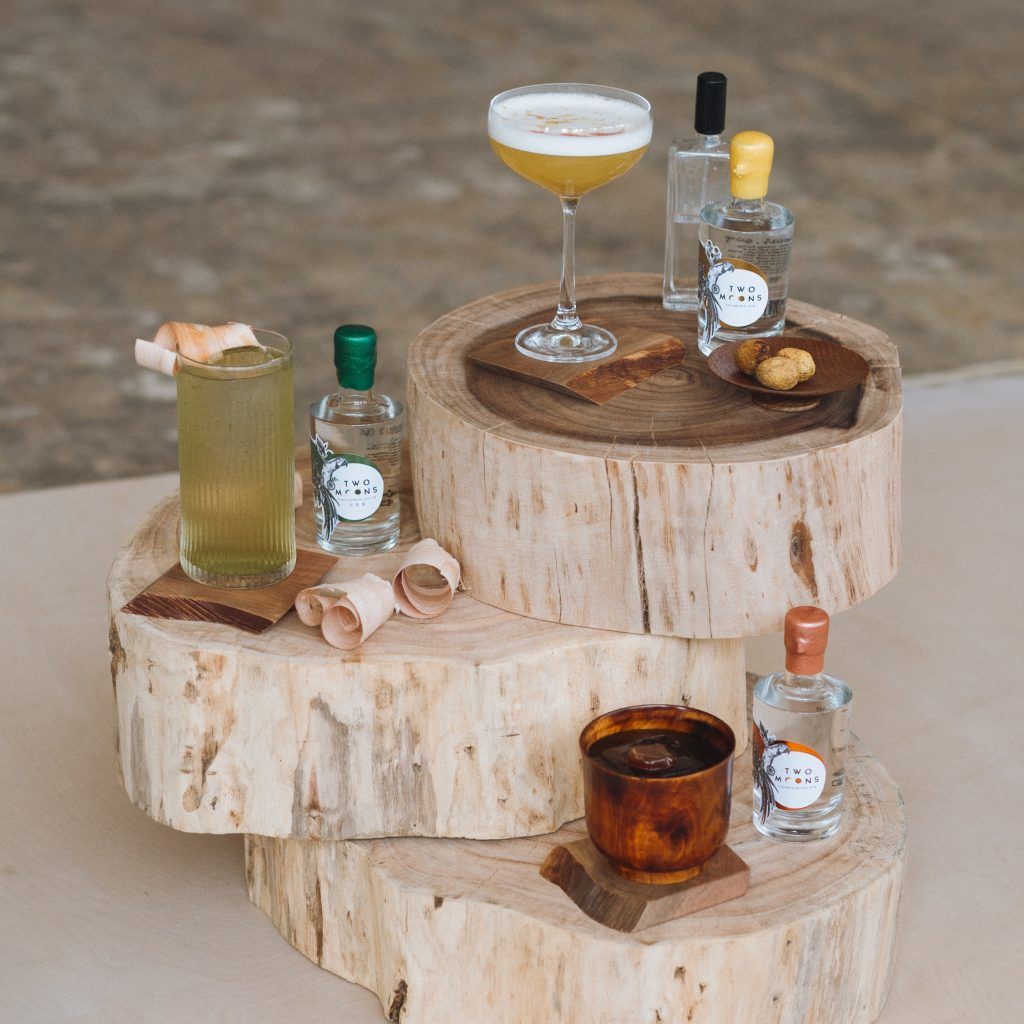 Taste the trees of Hong Kong in The Old Man’s new cocktail menu