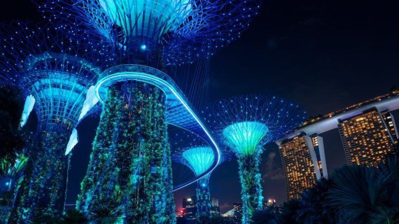 18 Best Places To Visit In 2024 A Bucket List Of The Best Destinations   Best Places To Visit 2024 Travel Destinations Singapore 806x453 1 800x450 