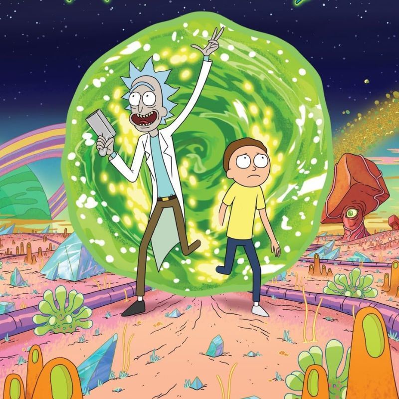 ‘Rick And Morty’ season 7’s shocking ending explained - Fusion Nepal ...