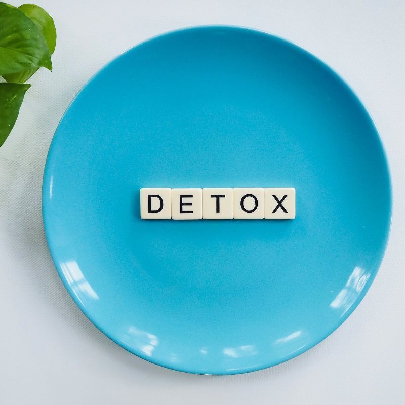 The best foods to choose for a post-festive season detox