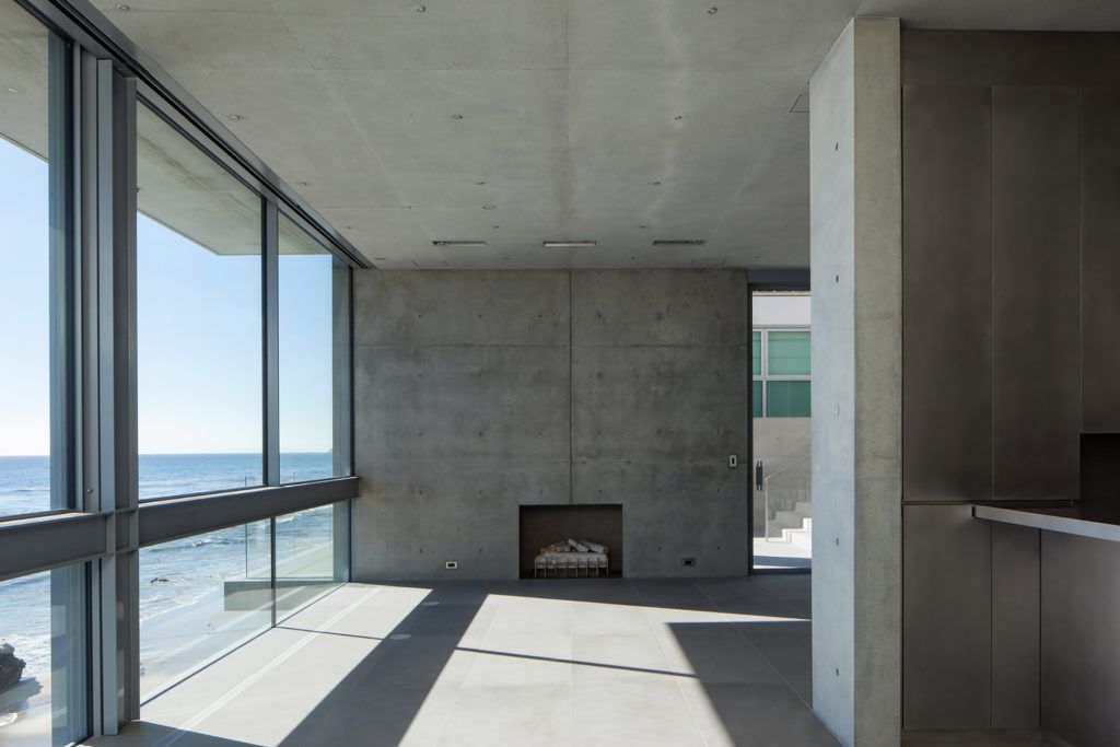 Kanye West Is Selling his Tadao Ando Malibu Beach House