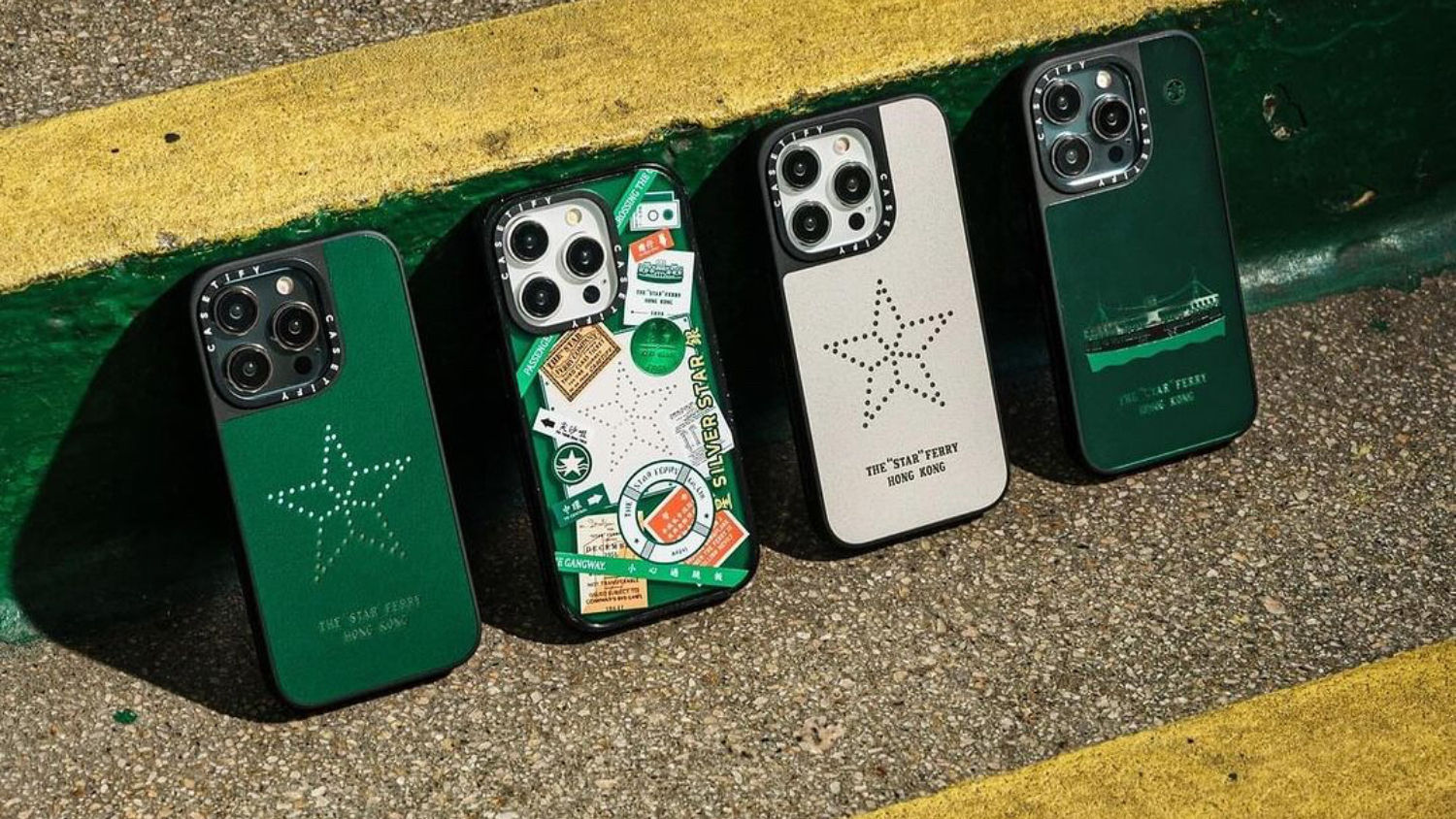 CASETiFY celebrates Star Ferry’s 125th anniversary with new phone accessories