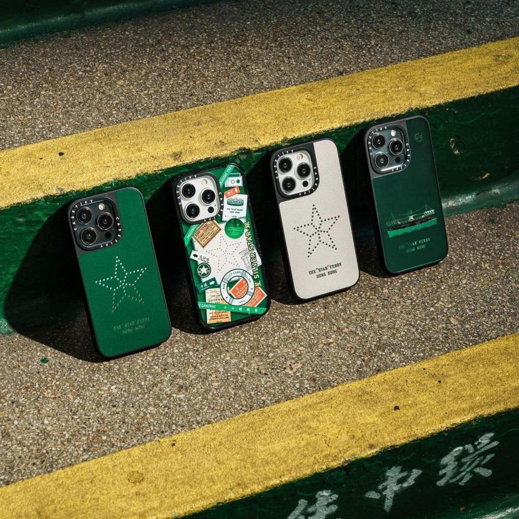 CASETiFY celebrates Star Ferry’s 125th anniversary with new phone accessories