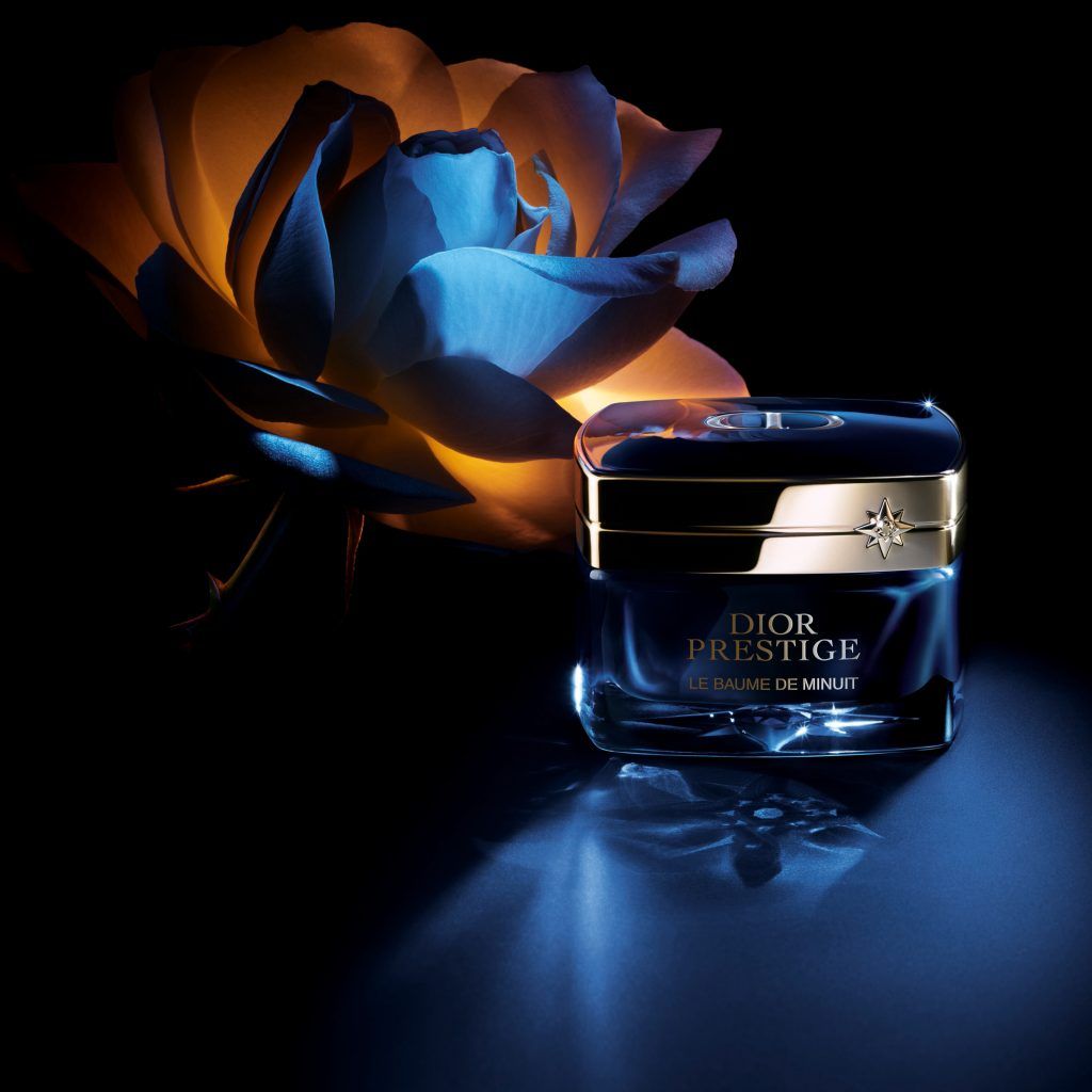 Dior introduces new Prestige Le Baume de Minuit night cream