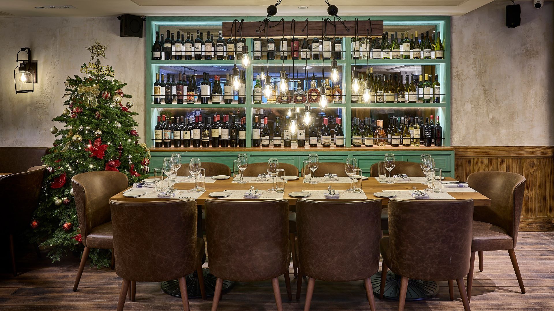 best restaurants in Hong Kong tango