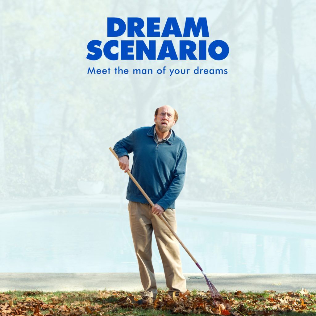 ‘Dream Scenario’ starring Nicolas Cage arrives to theatres on January 4