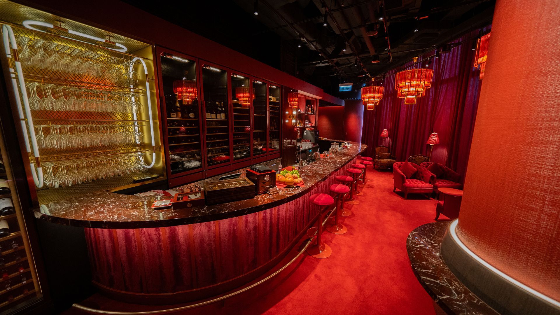 red room
