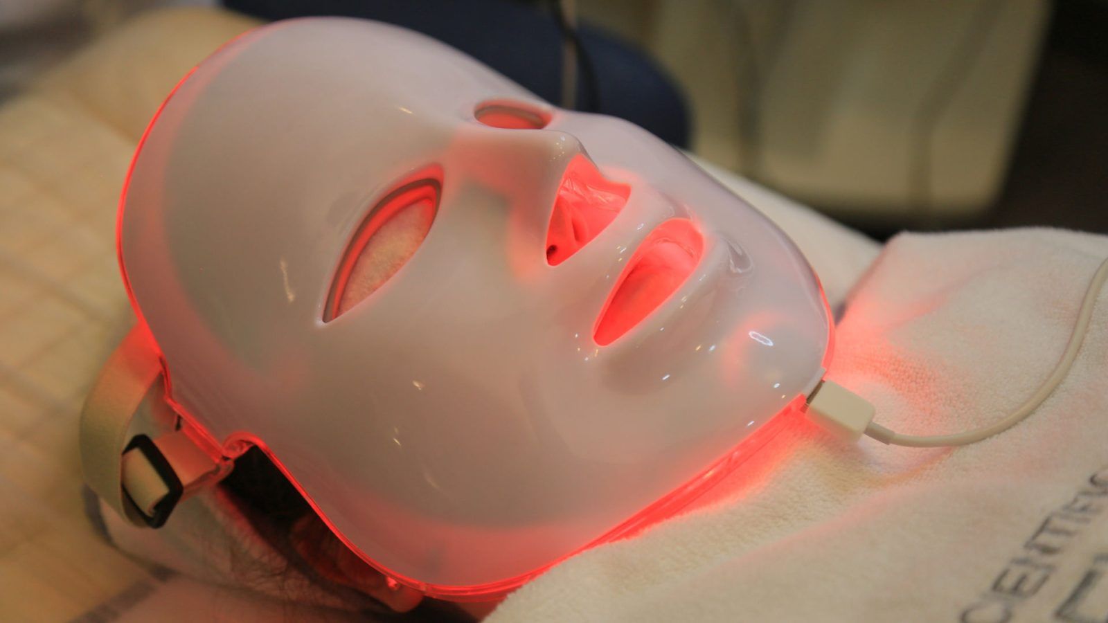 LED face masks: Your secret weapon against acne and dull skin