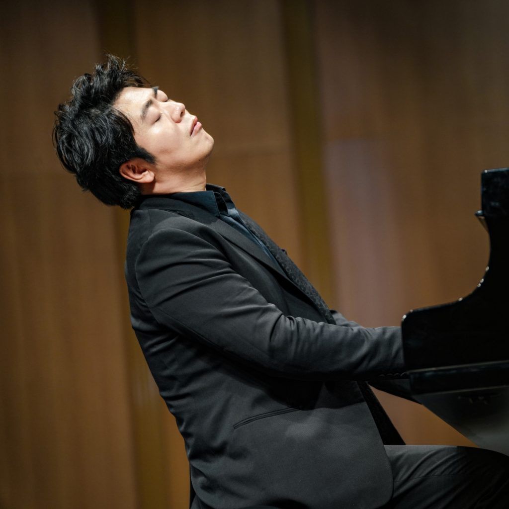 Pianist Lang Lang to perform at Hong Kong Disneyland on January 27