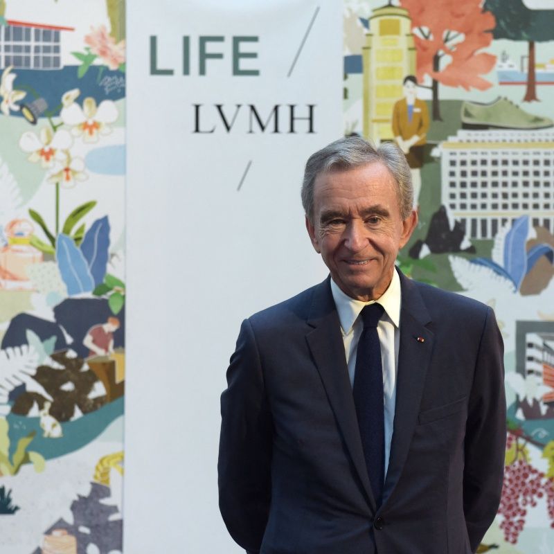 The expensive things LVMH CEO Bernard Arnault bought with his billions