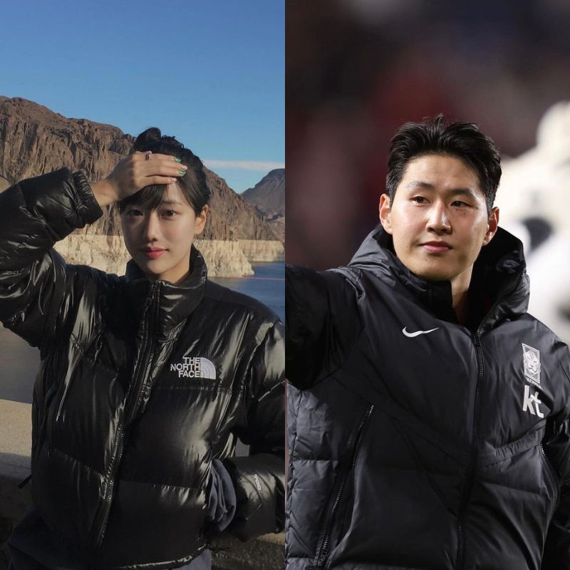 Actress Lee Naeun’s agency denies her alleged relationship with soccer player Lee Kang In