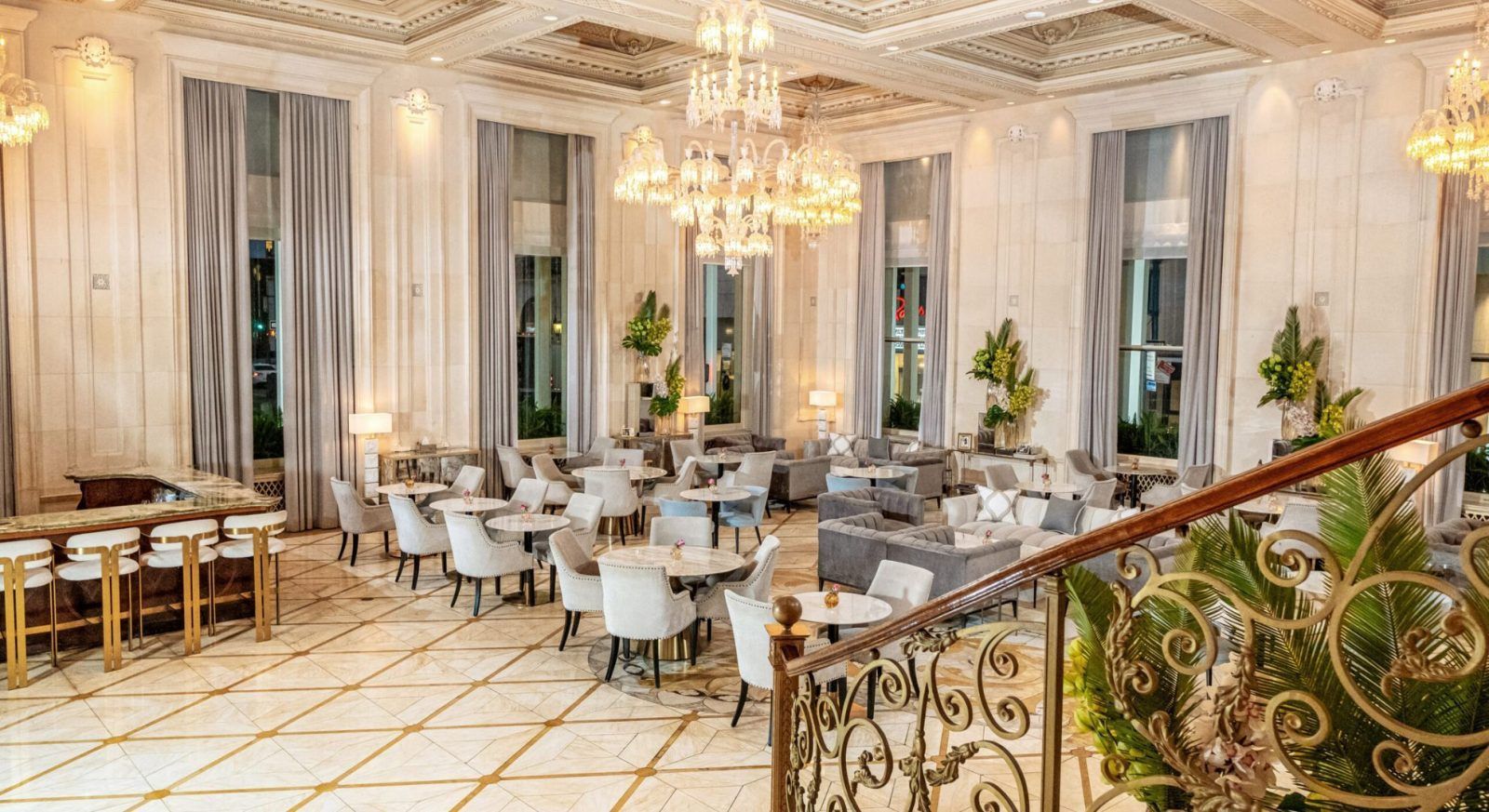 The Most Exquisite Art Deco Hotels Worldwide