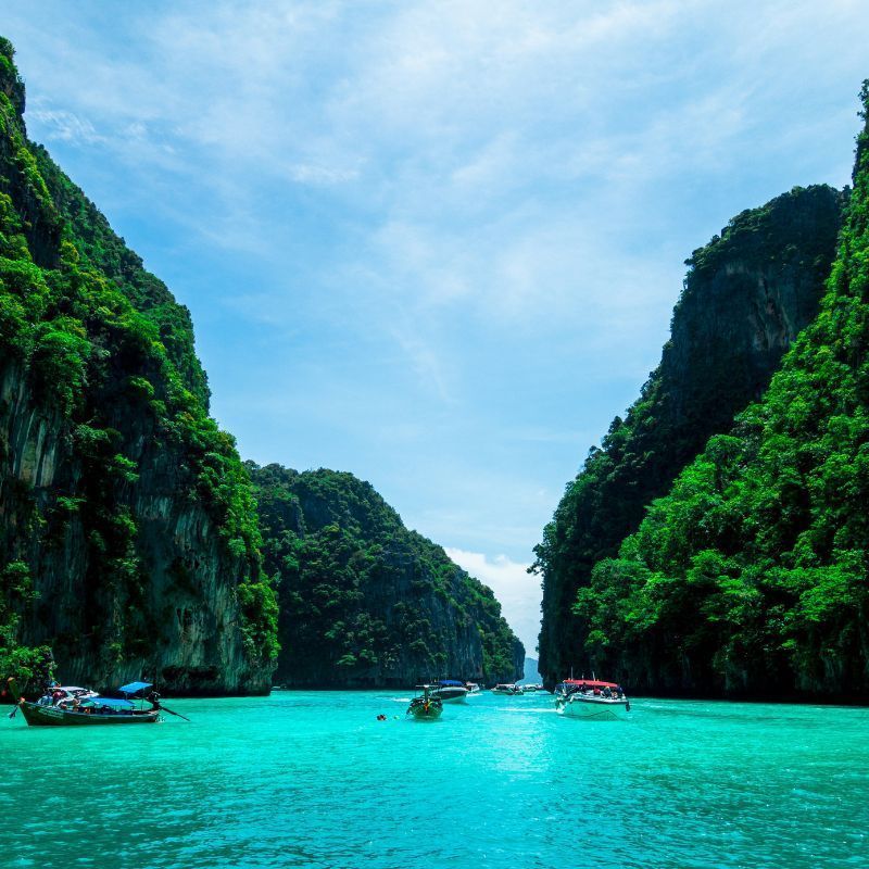 Score free round-trip flight tickets to Phuket or Nagoya with HK Airport’s new giveaway