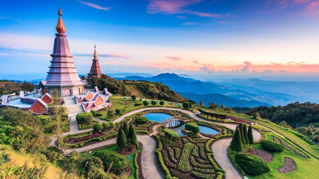 Thailand, China declare permanent visa-free travel pact