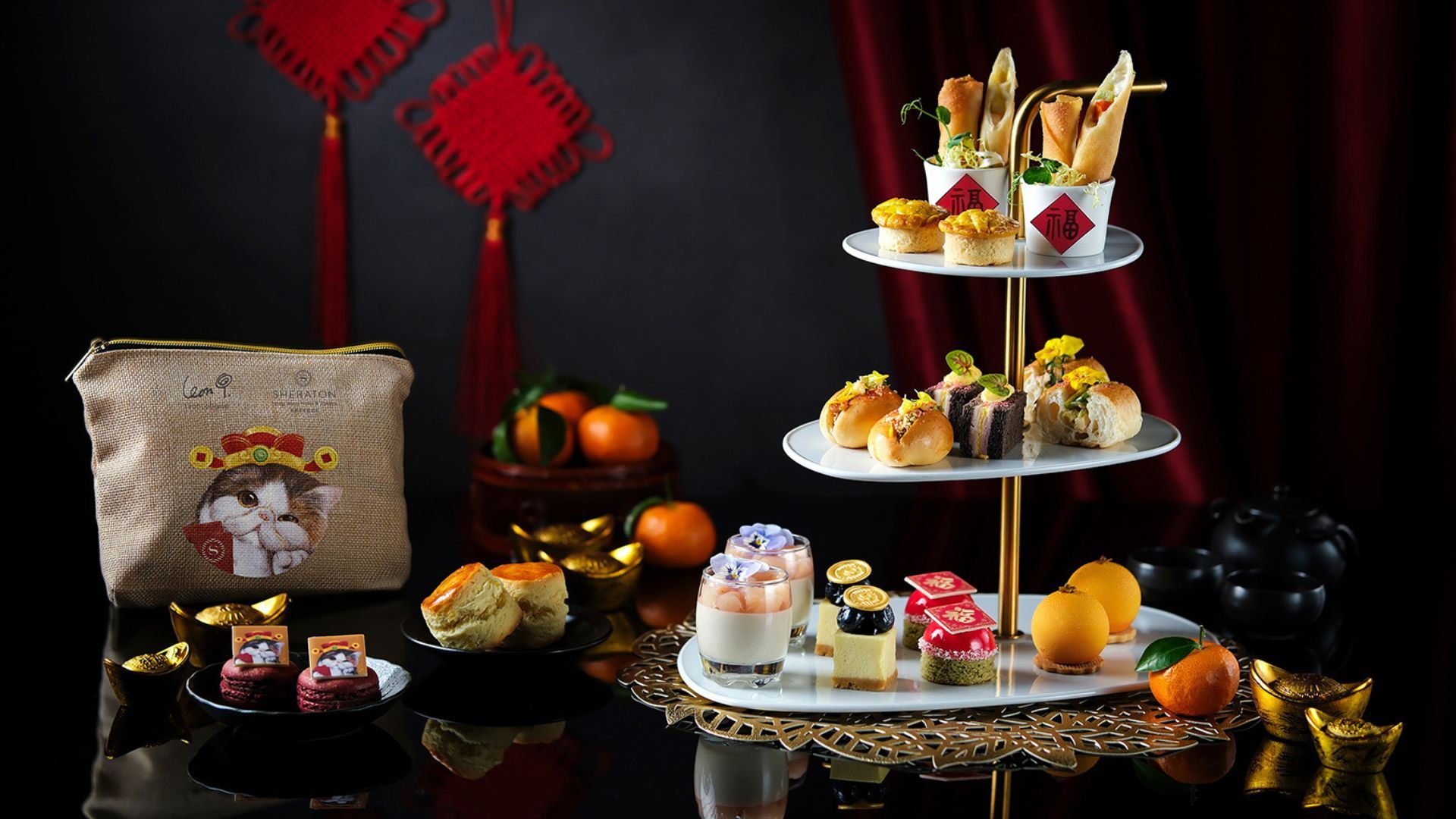 afternoon tea hong kong sheraton hong kong