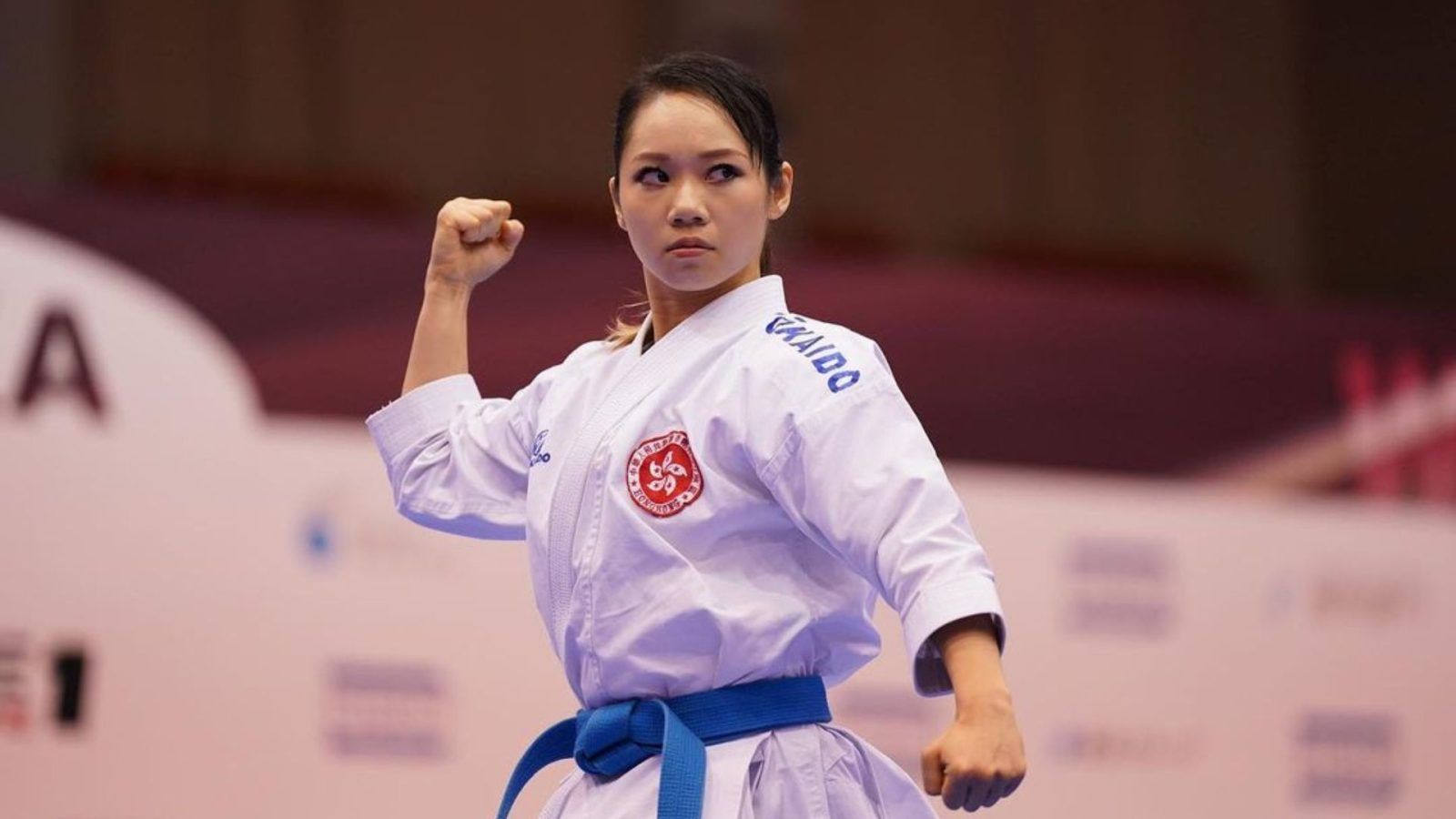 Hong Kong's Grace Lau tops women's world karate rankings