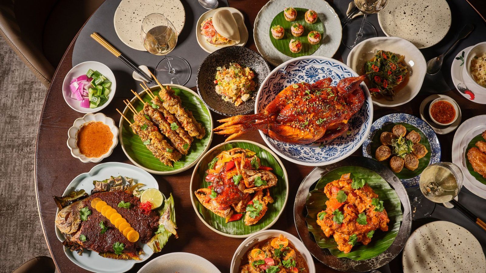 LSA Reviews: Auor takes on Singaporean delights with private room pop-up, Laksa Club