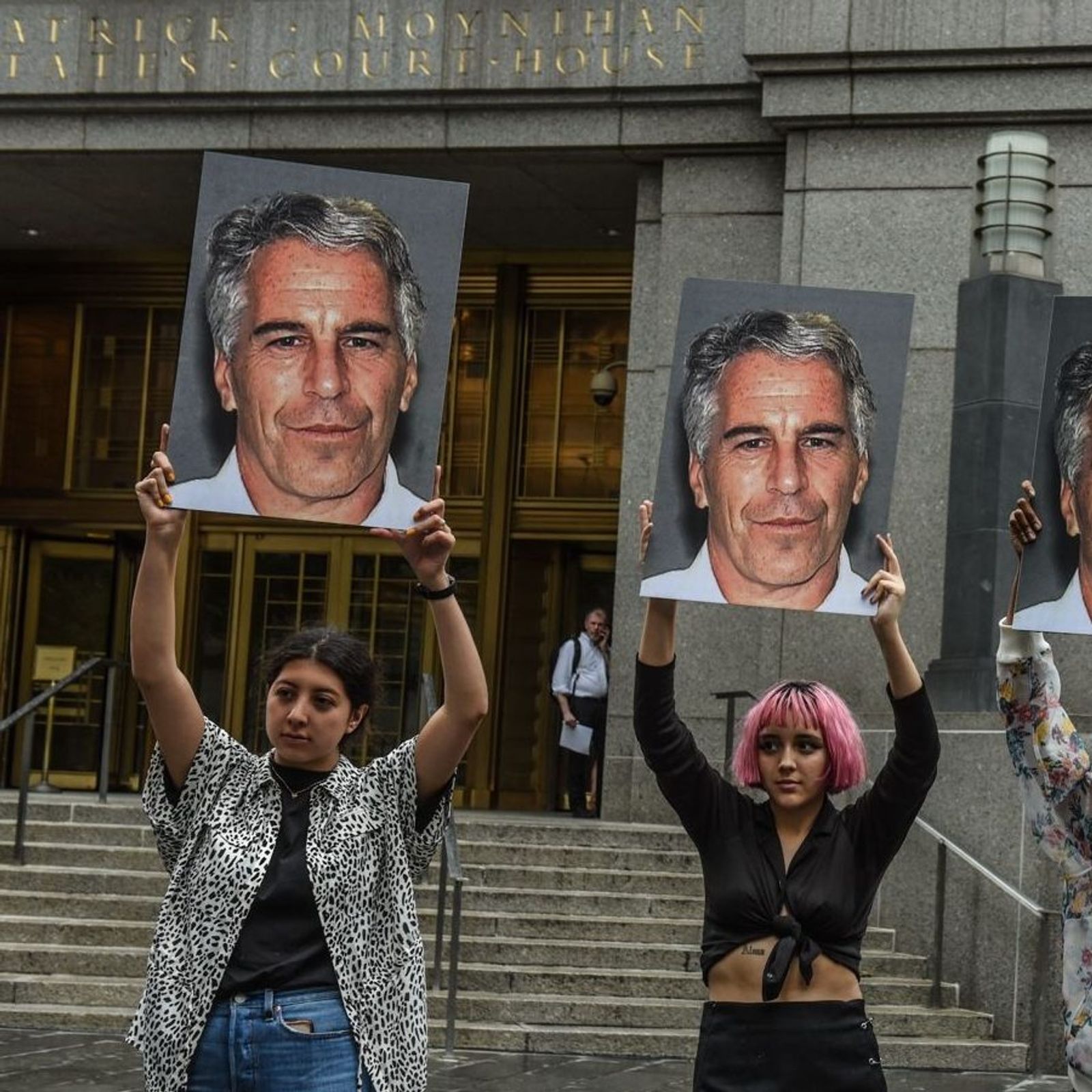 Jeffrey Epstein Documents Linking His Associates Have Been Unsealed