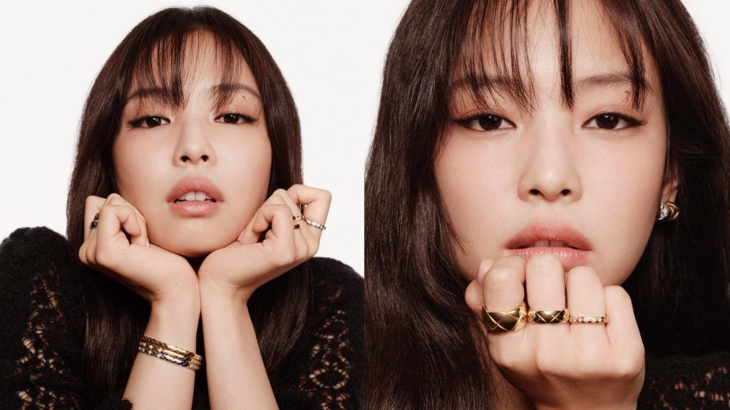 BLACKPINK’s Jennie debuts Chanel’s Coco Crush Mini Bracelet in a new campaign