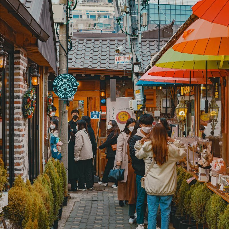 Your guide to shopping in Seoul The best places to buy every product