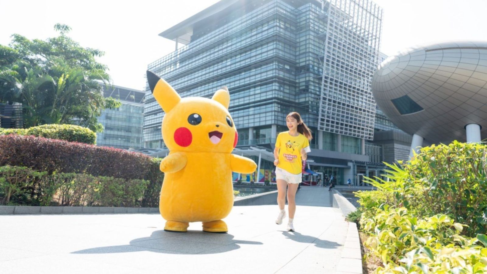 The Pokemon Run Hong Kong 2024 is set for March 17