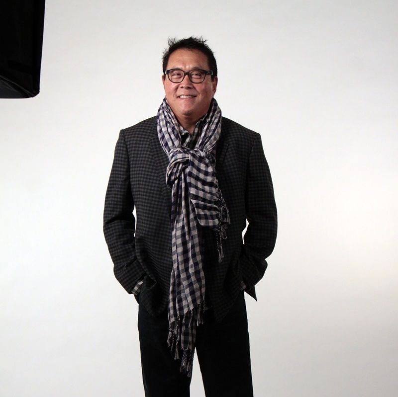 Robert Kiyosaki: Net worth and investments of 'Rich Dad, Poor Dad' author