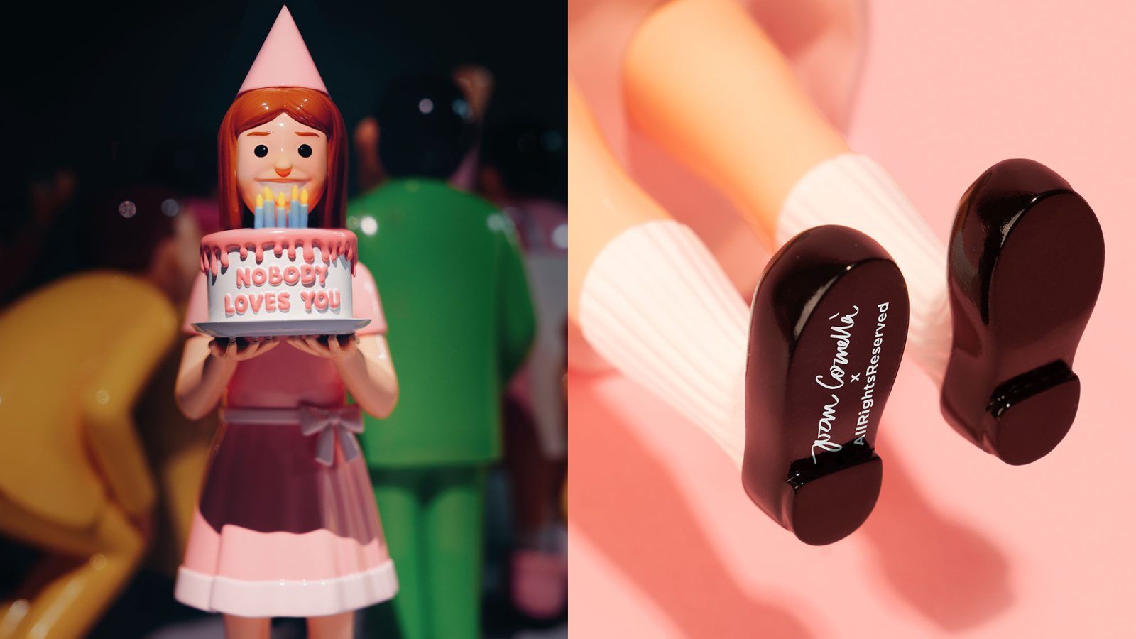 JOAN CORNELLÀ - 2020 - NOBODY – Galerie Façade