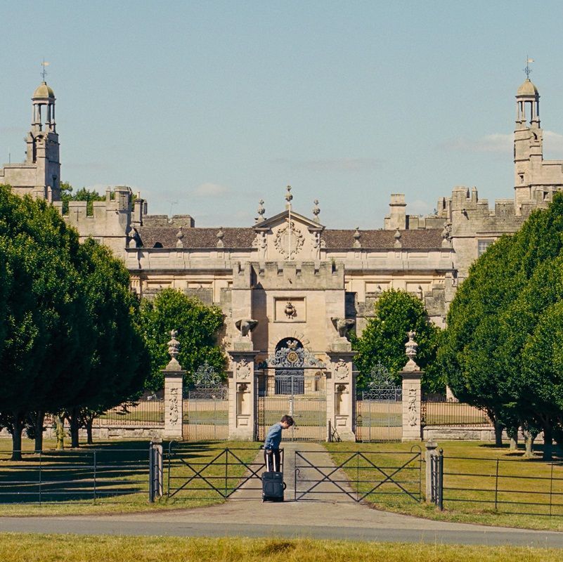 Everything to know about Drayton House, the mansion seen in 'Saltburn'