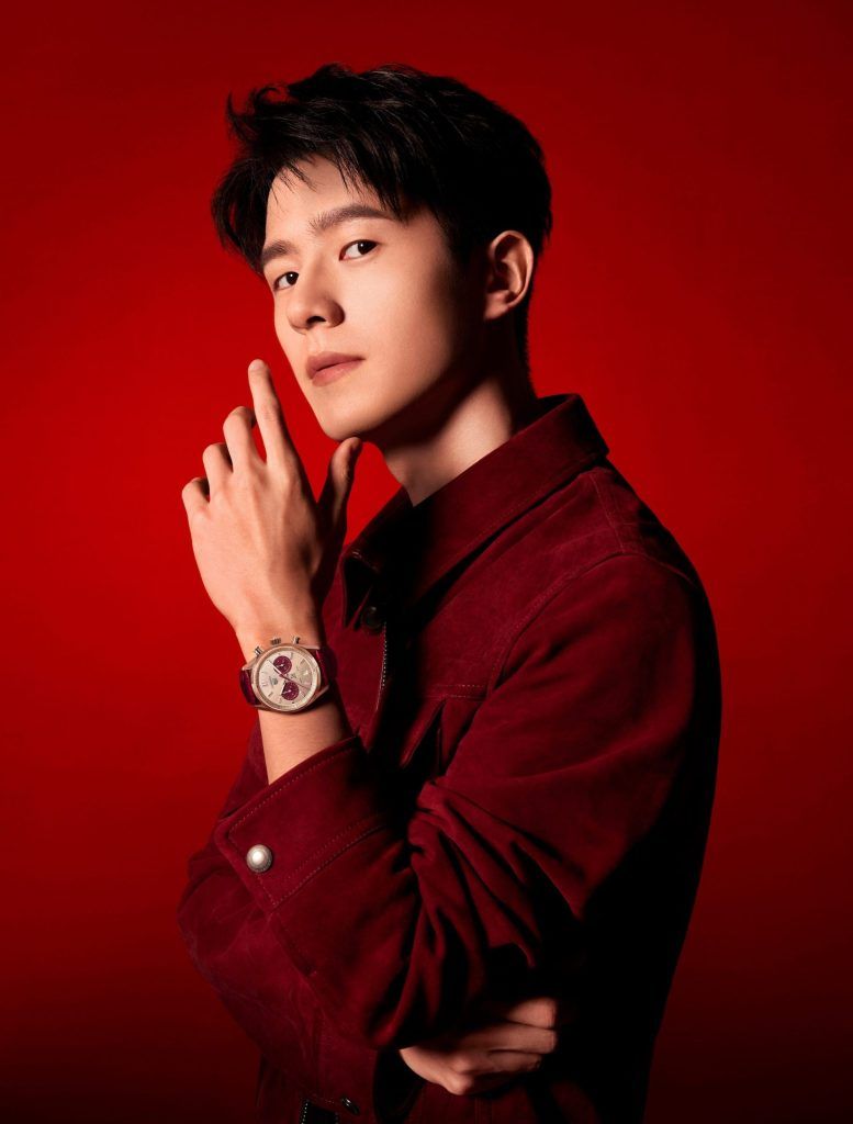 More than a Pretty Face: Liu Haoran is TAG Heuer’s newest brand ambassador