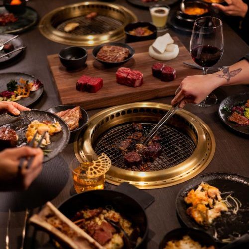 The absolute best Korean barbecue restaurants in Hong Kong